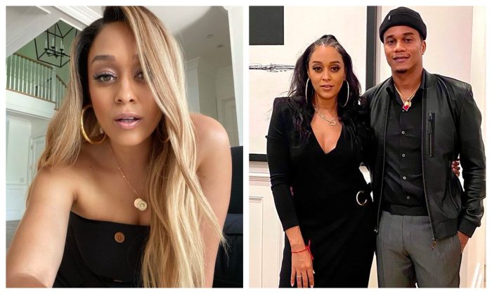 Tia mowry daughter passed away