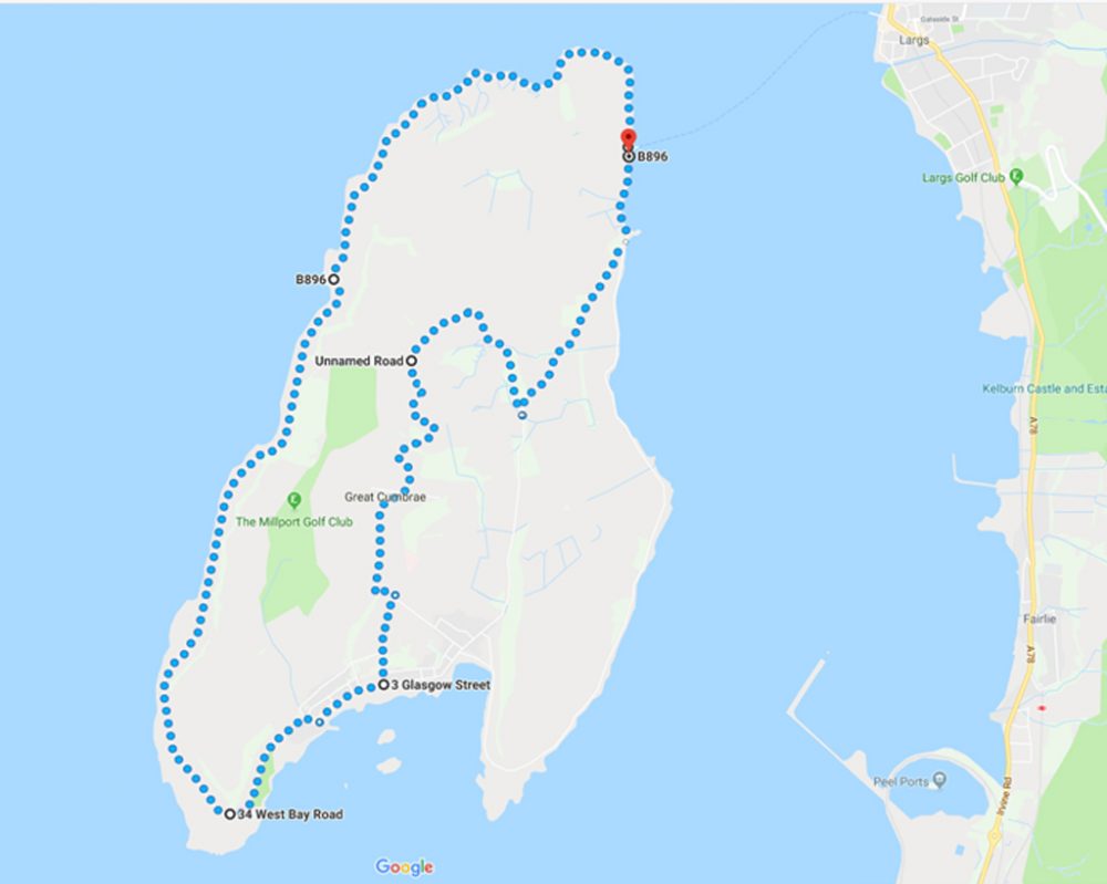 A Walk Around Millport ThatGuyBry The Live Your Life Blog