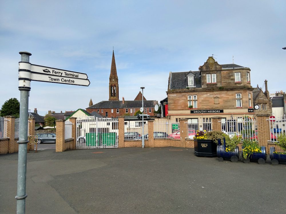 A Walk Around Millport ThatGuyBry The Live Your Life Blog