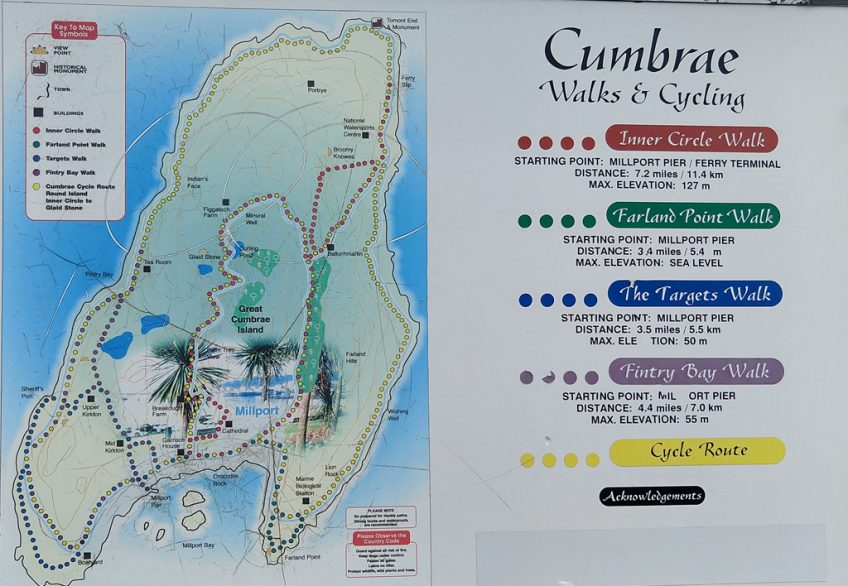 A Walk Around Millport ThatGuyBry The Live Your Life Blog