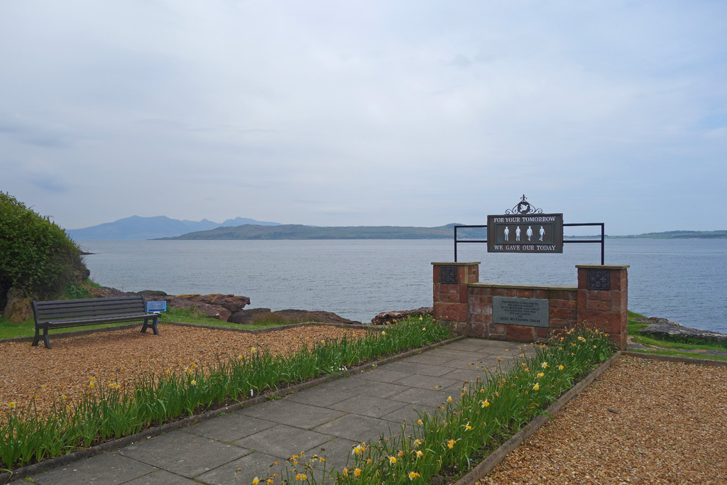 A Walk Around Millport ThatGuyBry
