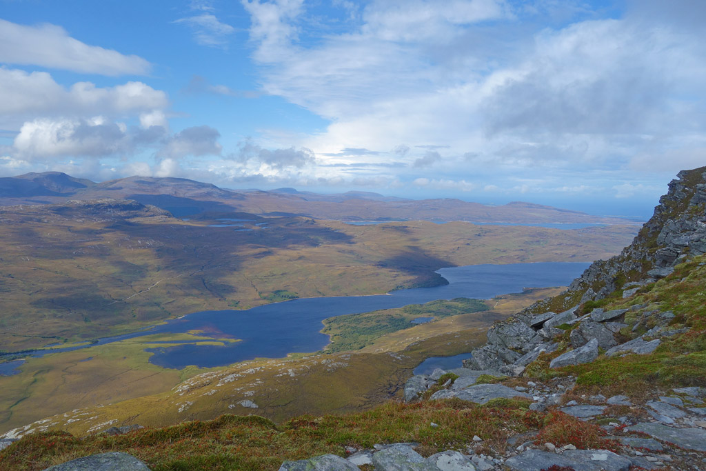 Climbing the most Northerly Munro Ben Hope ThatGuyBry The Live