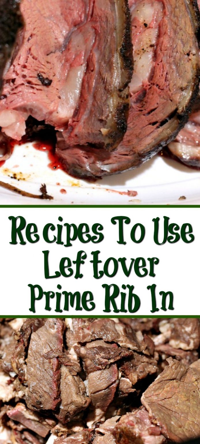 Leftover Prime Rib Recipes That Guy Who Grills