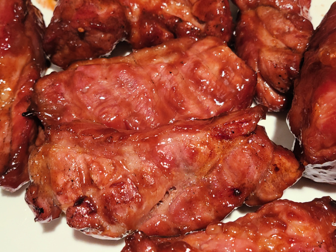Easy Smoked Coca Cola BBQ Ribs Recipe! Made With Brine! That Guy Who