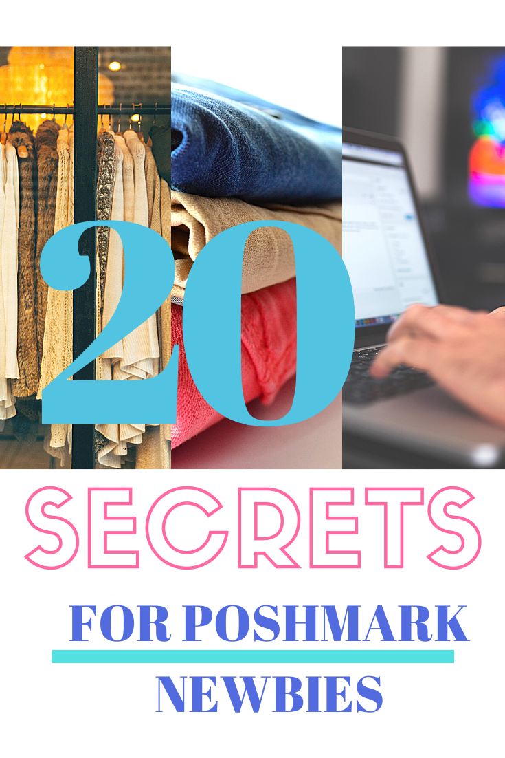 20 Poshmark Secrets for Beginners THAT Happy Dentist