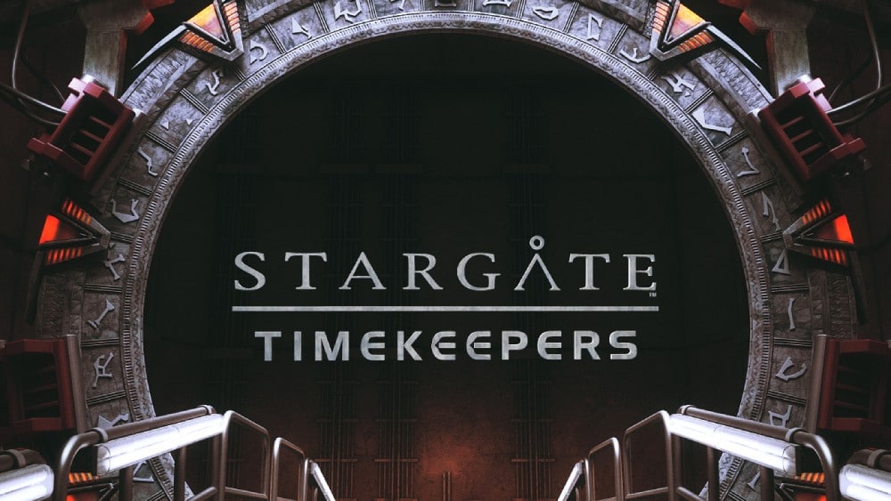 Stargate Timekeepers PC Strategy Game Officially Announced That