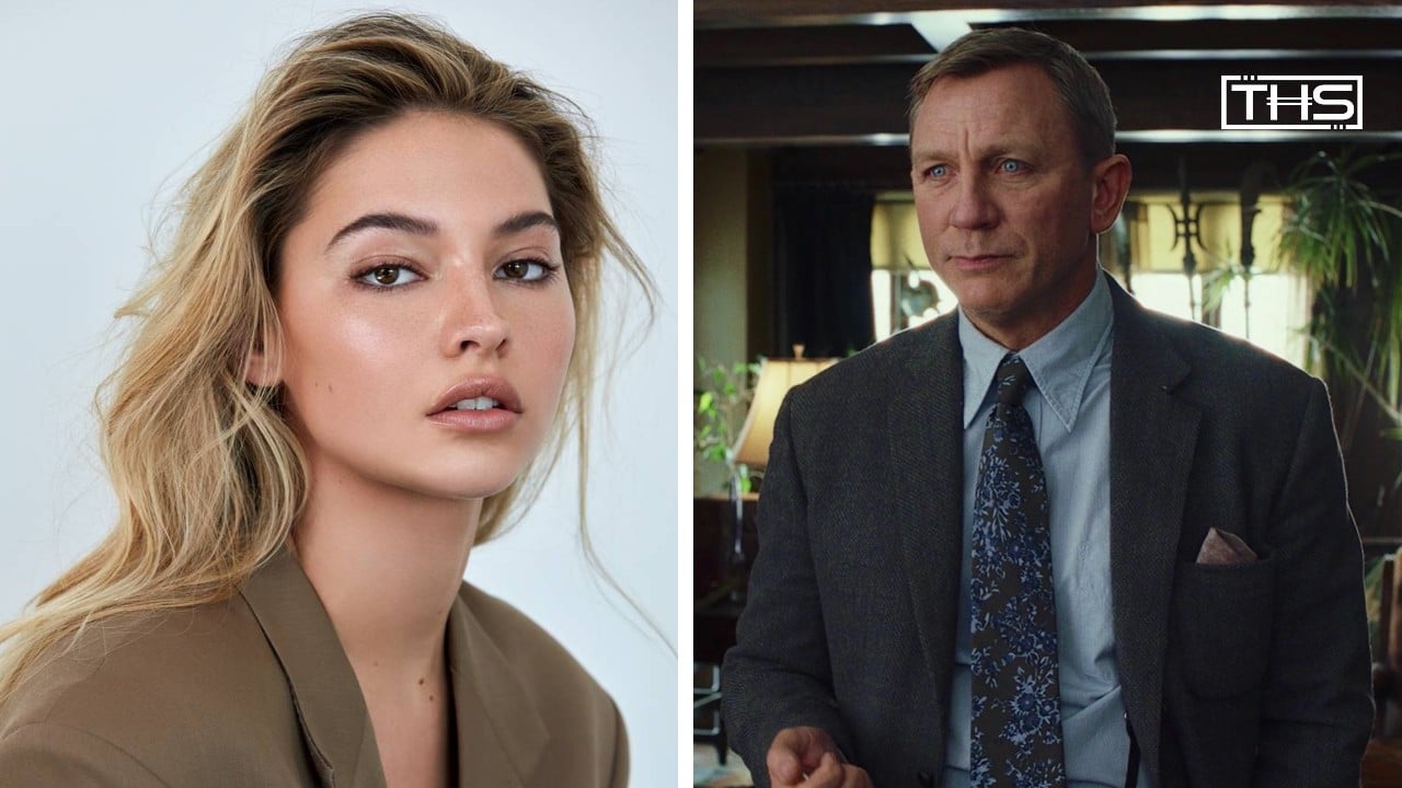 Madelyn Cline Joins Daniel Craig In Rian Johnson's 'Knives Out 2'