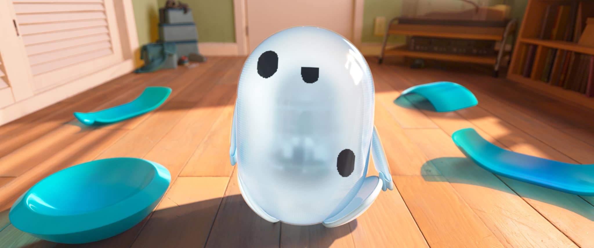 Ron's Gone Wrong Trailer Drops In Honor Of Best Friend's Day That