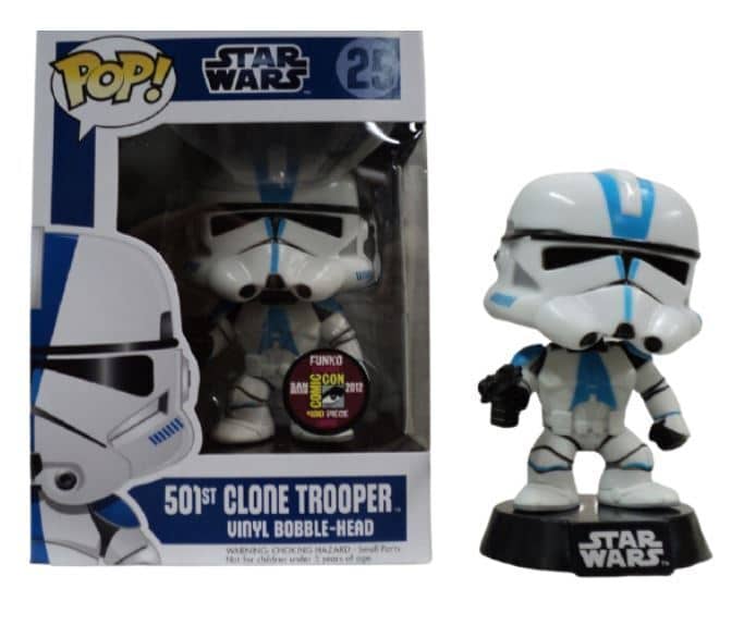 Top 10 Most Valuable Star Wars Funko Pops Of 2021 That Hashtag Show