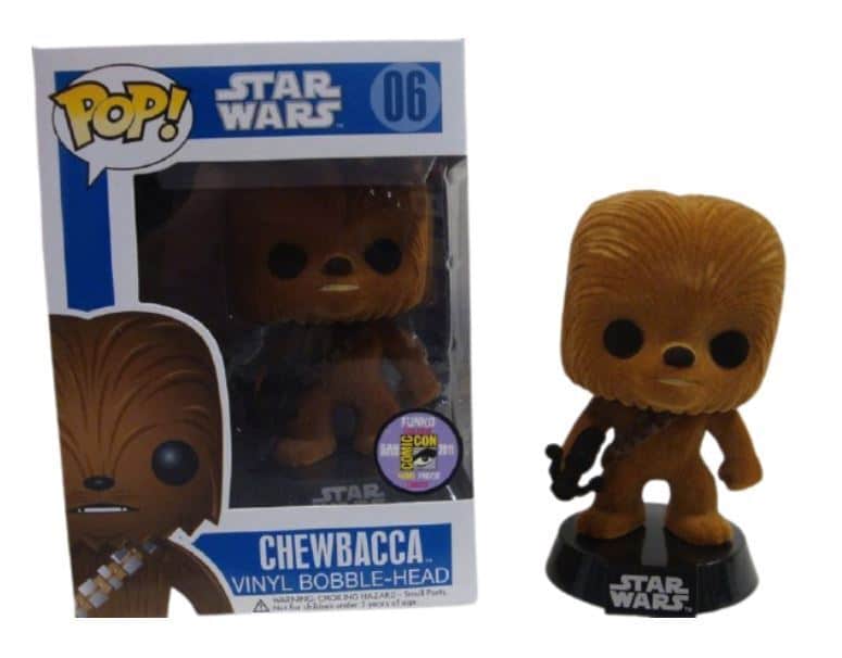 Top 10 Most Valuable Star Wars Funko Pops Of 2021 That Hashtag Show