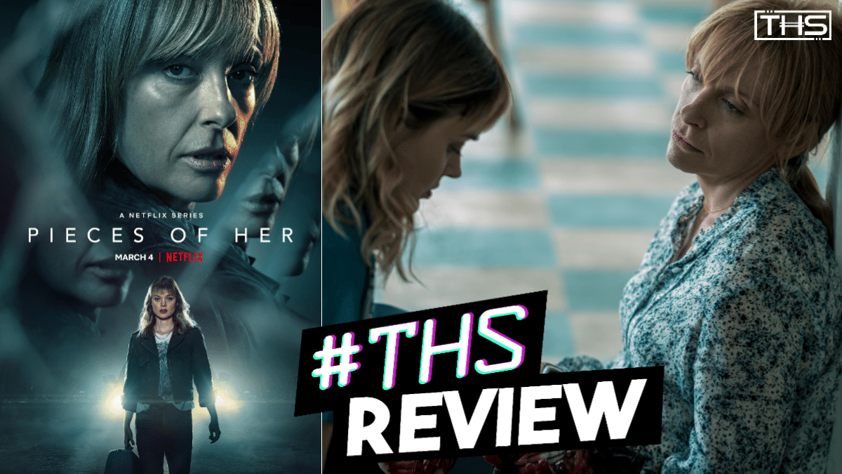 Netflix's "Pieces of Her" Is A Disappointing Thriller With A Mystery