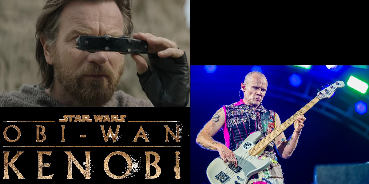Rumor Flea From Red Hot Chili Peppers Could Make An Appearance In Obi
