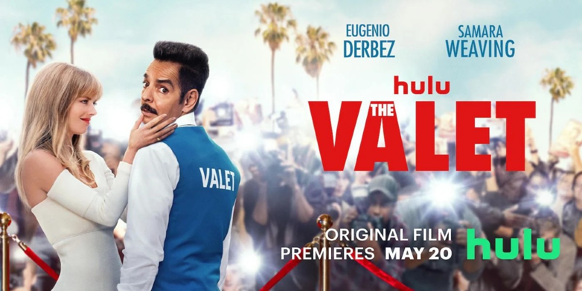 Hulu's The Valet Mixes Up Samara Weaving And Eugenio Derbez [Trailer]