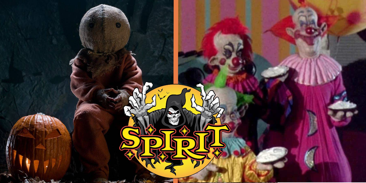 Thanks To Spirit Halloween For Keeping 'Trick 'R Treat' and 'Killer