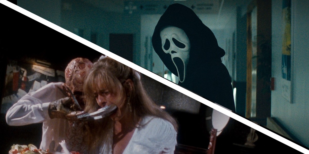The Top 5 'Part 5's' In Horror Movies [FrightAThon] That Hashtag Show