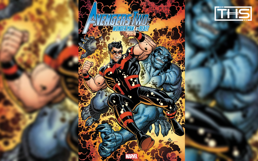 Marvel Wonder Man And Beast Are Reunited In New Marvel Tales Series That Hashtag Show