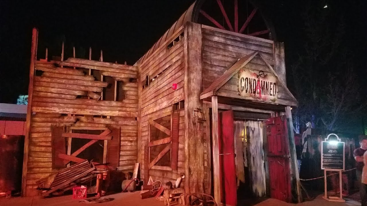Six Flags Fright Fest 2022 Enter If You Dare [FrightAThon]