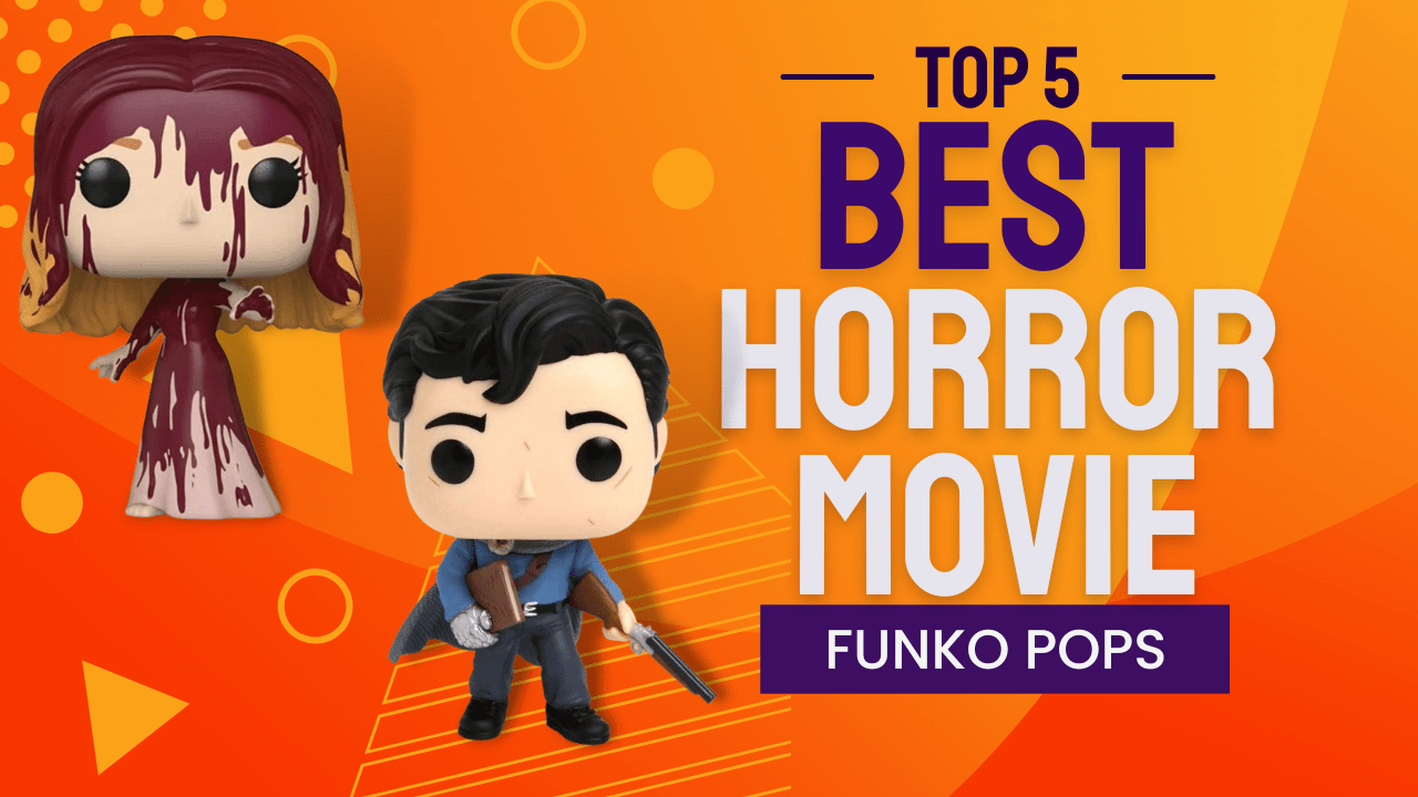 Ranking The 5 Best Horror Movie Funko Pops [FrightAThon]