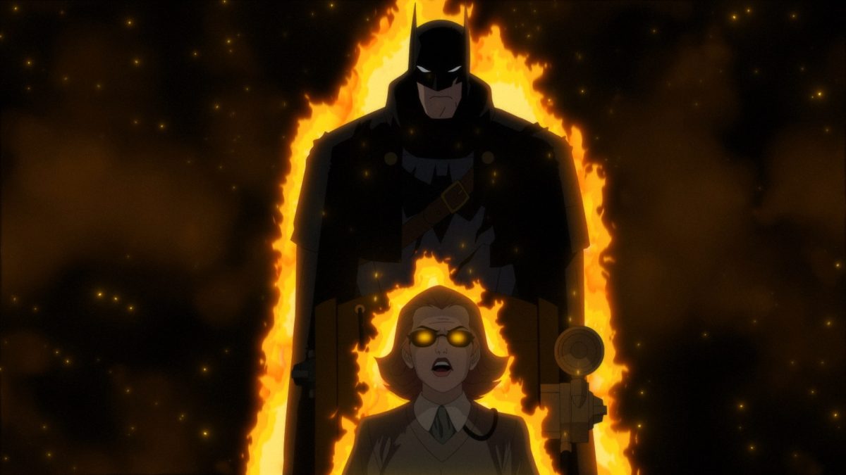 Batman The Doom That Came To Gotham Batman's Allies Get Elseworlds