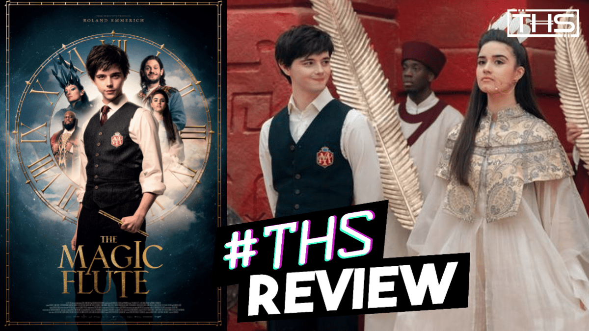 The Magic Flute Bringing The Magic of Mozart To Screens [Review