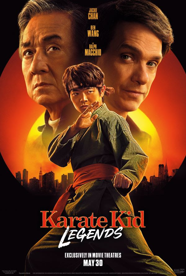 'Karate Kid: Legends' Poster & Release Date Revealed For The Next Entry