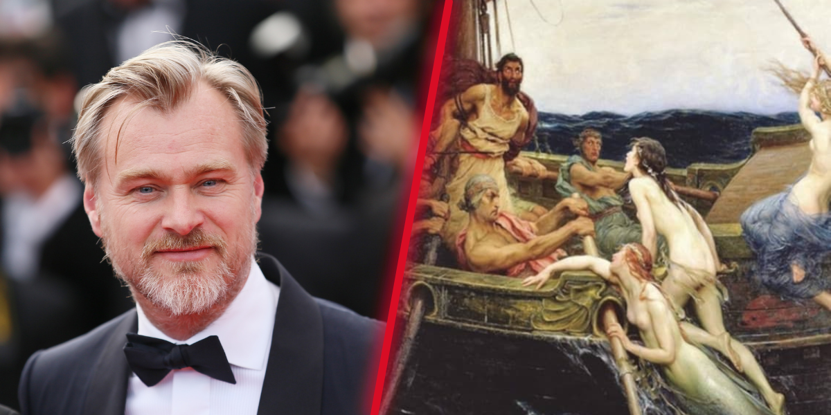 Christopher Nolan's Next Movie Is... An Adaptation Of 'The Odyssey'
