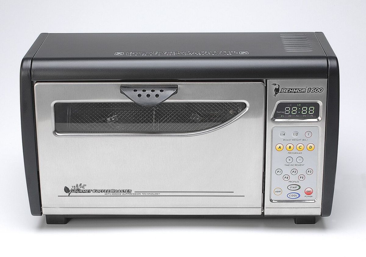 Behmor 1600 Coffee Roaster Review Home Coffee Roaster Reviews