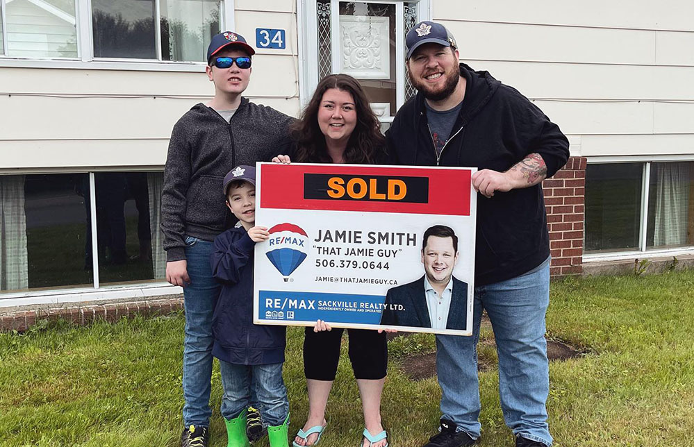 Jamie Smith RE/MAX Sackville NB Real Estate Homes for Sale That