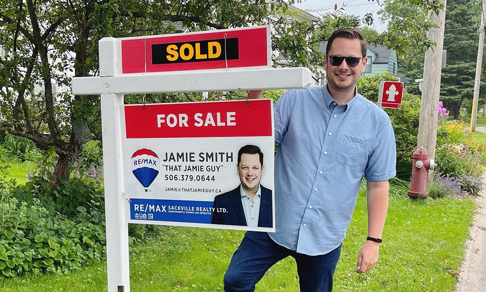 Jamie Smith RE/MAX Sackville NB Real Estate Homes for Sale That
