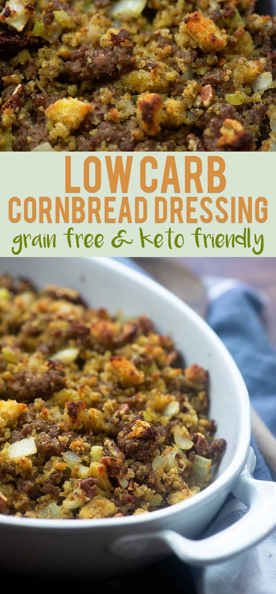 20 Best Ideas Low Carb Cornbread Stuffing Best Diet and Healthy