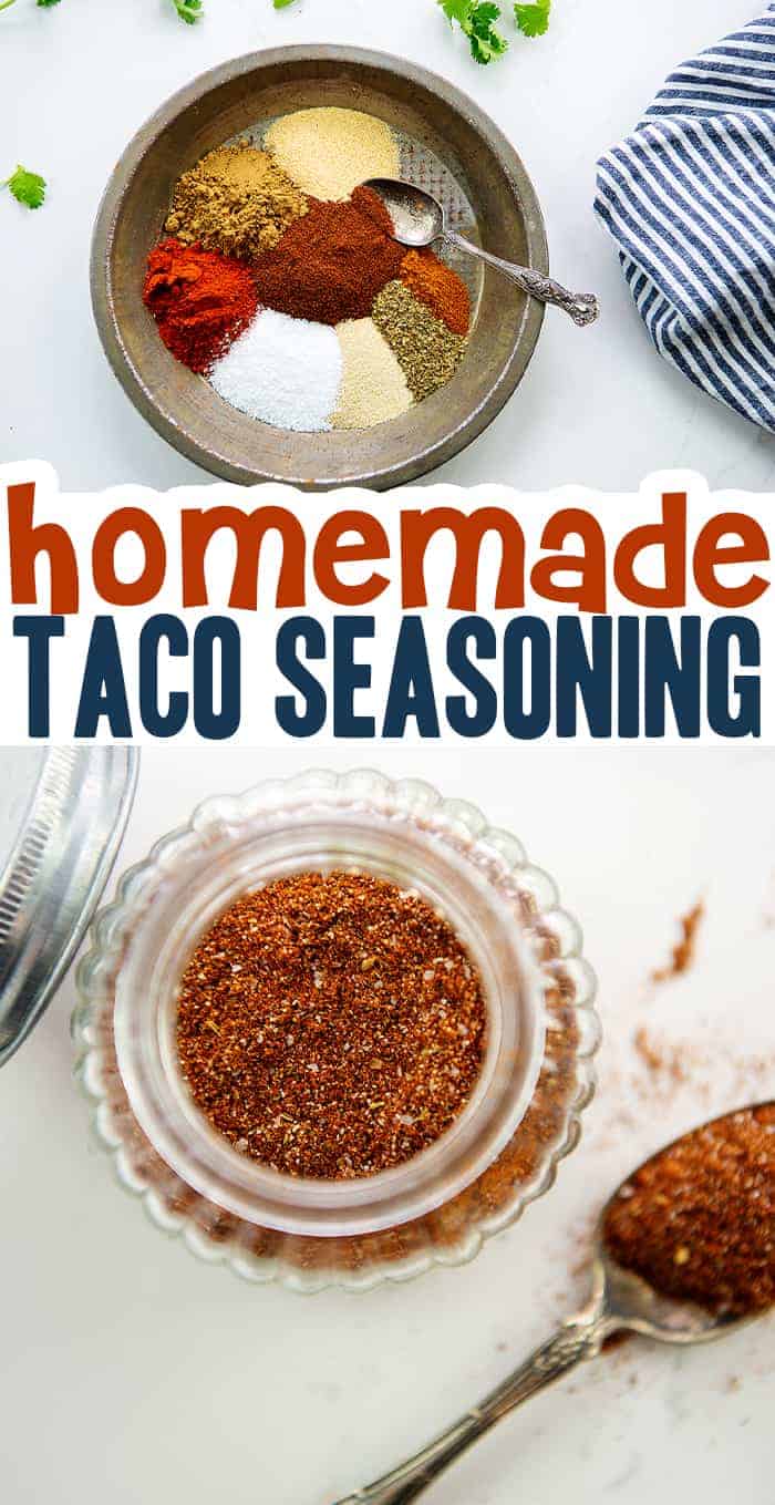 The BEST Keto Taco Seasoning Recipe That Low Carb Life