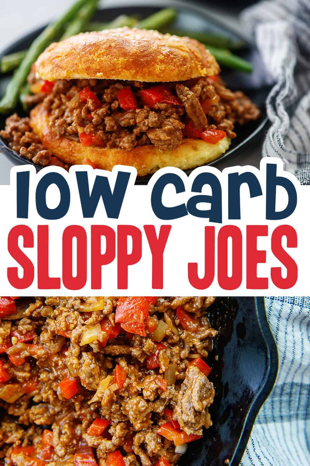 Keto Sloppy Joes Just Like The Classic Recipe!
