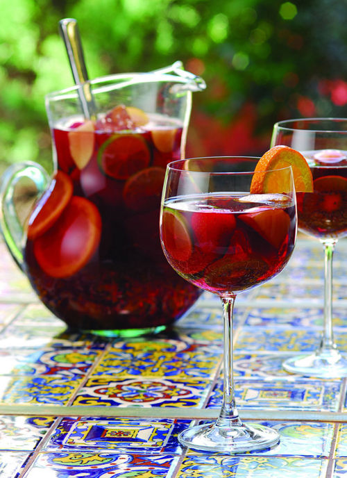Bloody Wine Understanding Sangria That Oeno