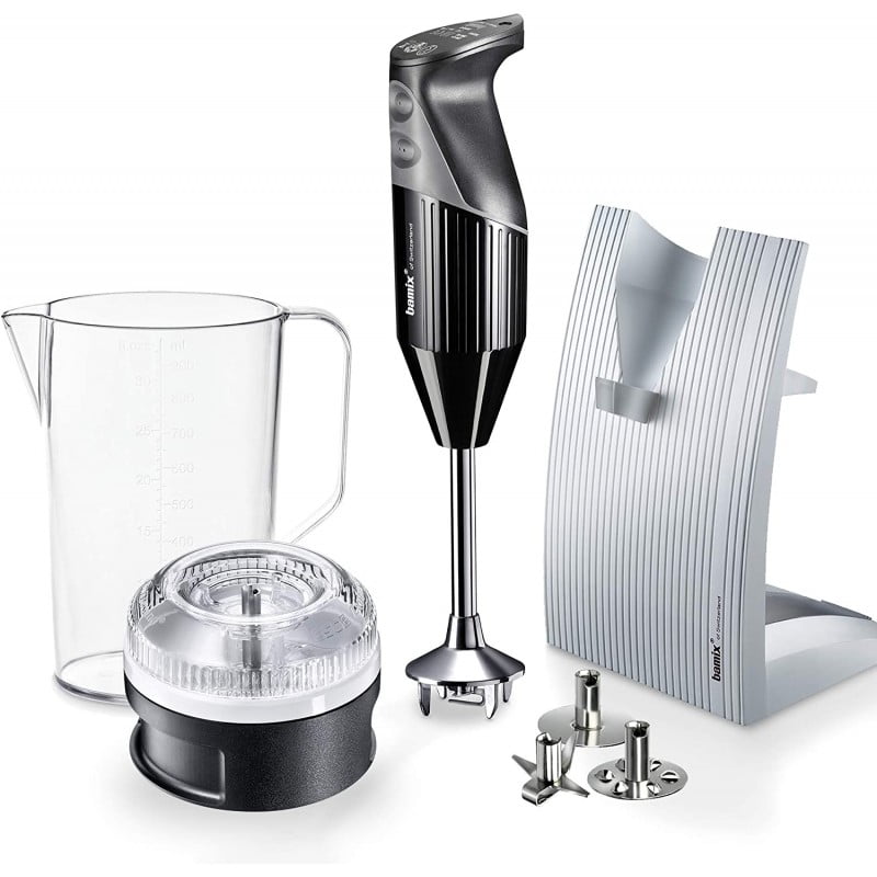 Bamix Swissline Hand Blender & Food Processor ThatOne.UK