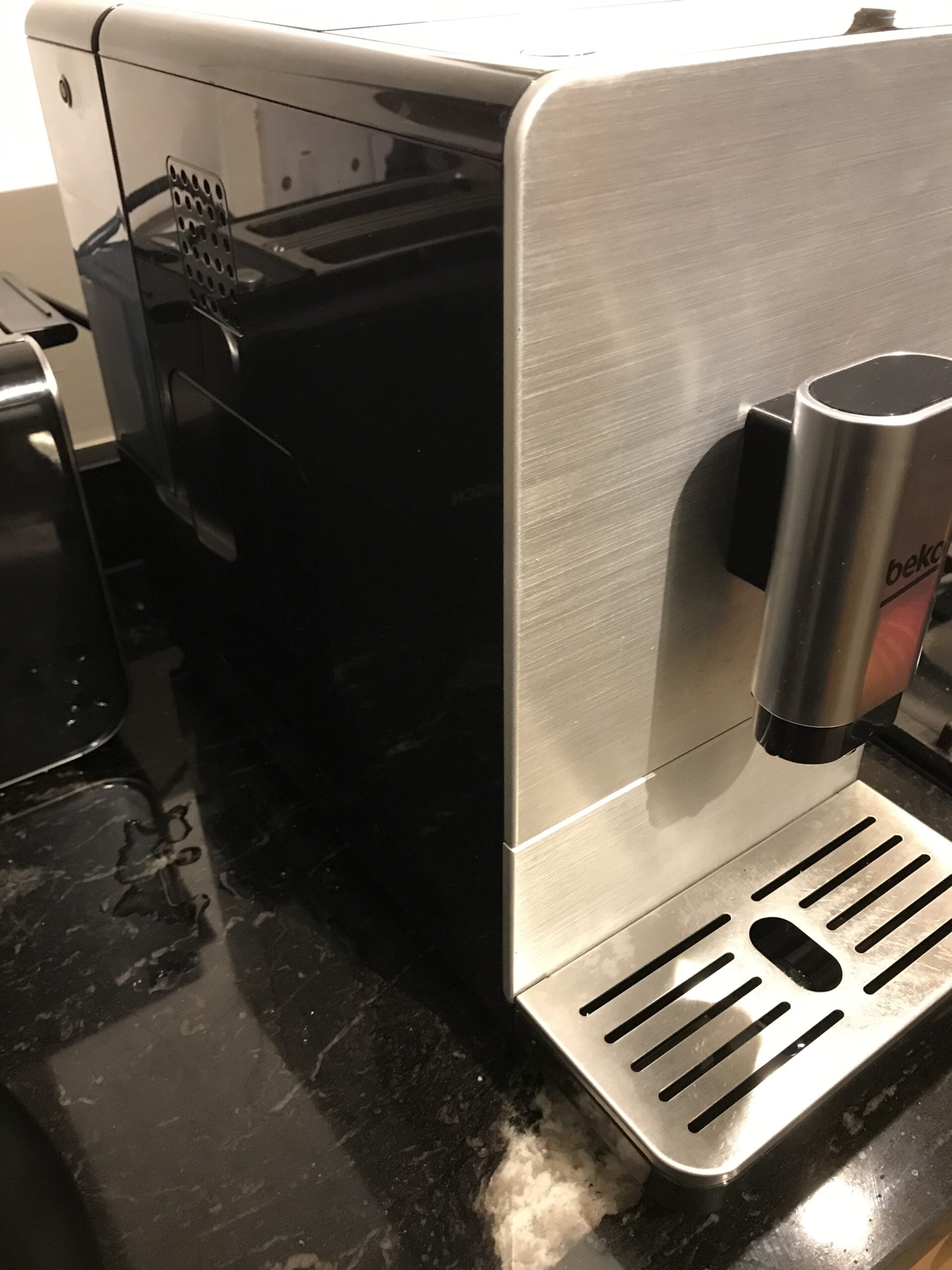 Beko CEG5301X Bean To Cup Automatic Coffee Machine Brushed Stainless