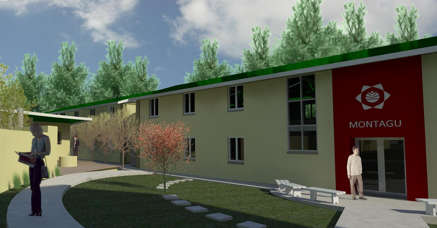 Nelson Mandela Metro University, Campus New Turnkey Residences
