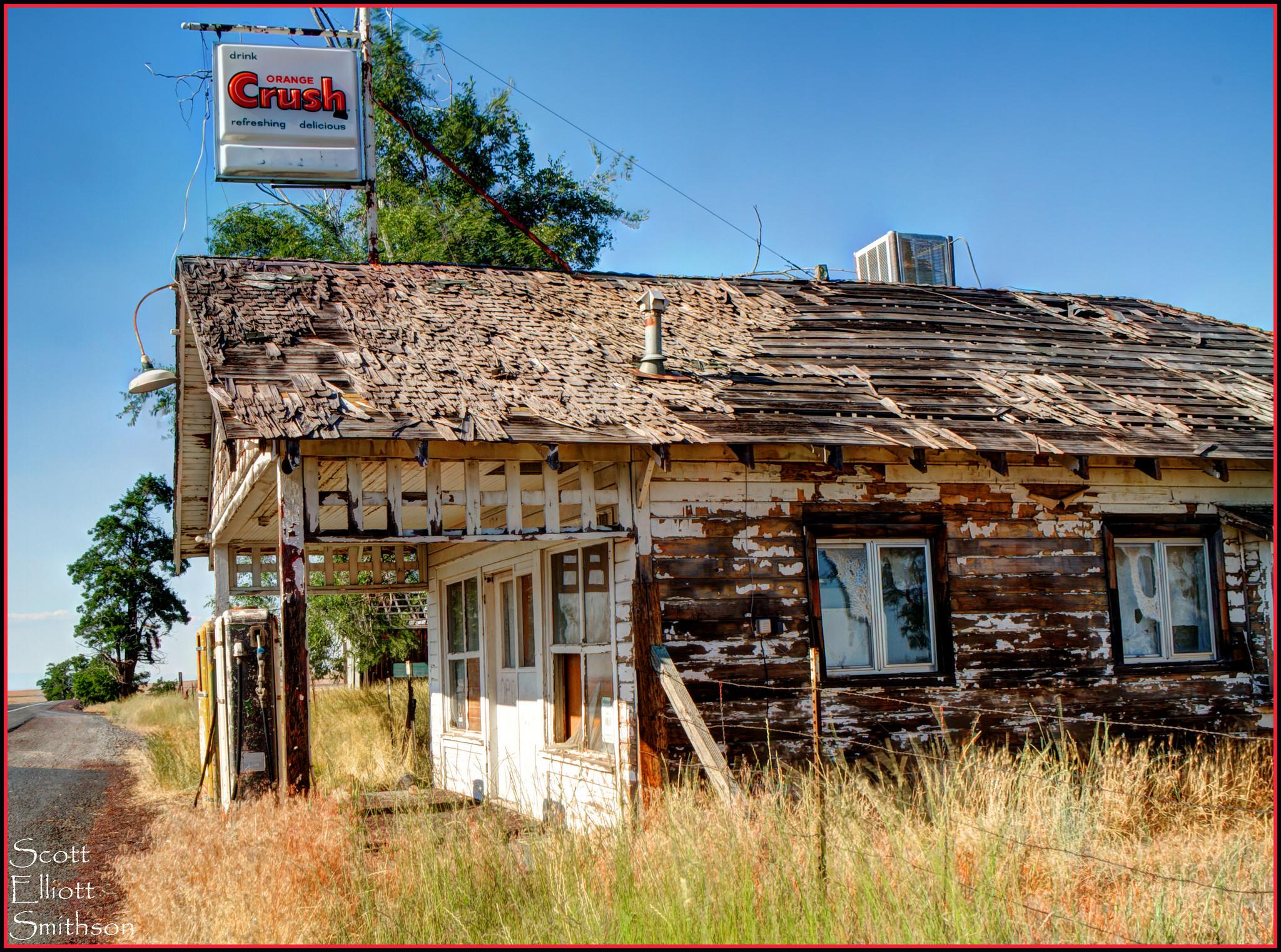 25 Abandoned Places in Oregon That Are Downright Awesome That Oregon Life