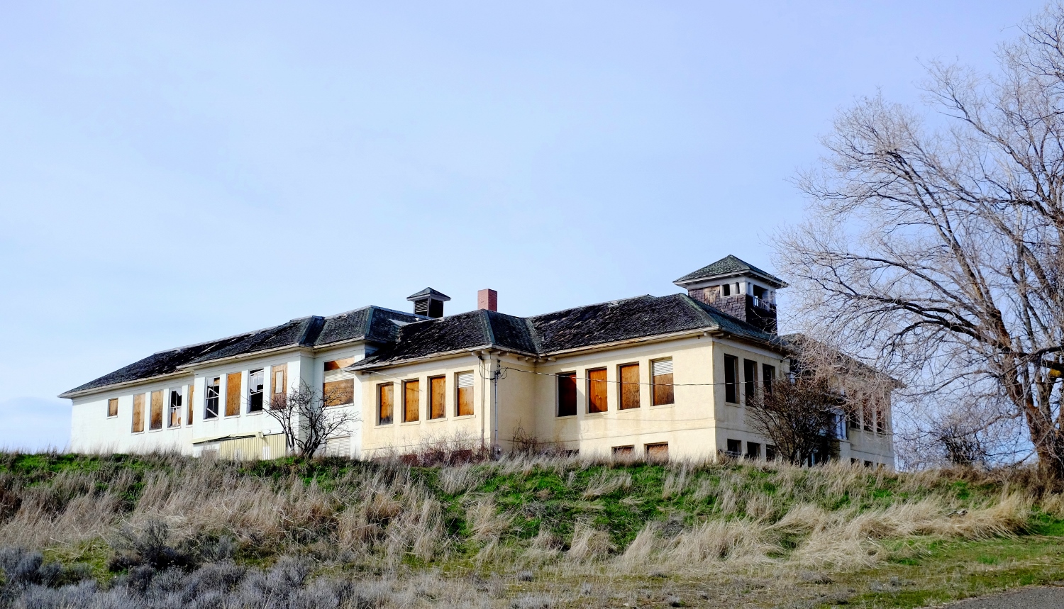 26 Old Abandoned Buildings in Oregon That'll Amaze You That Oregon Life