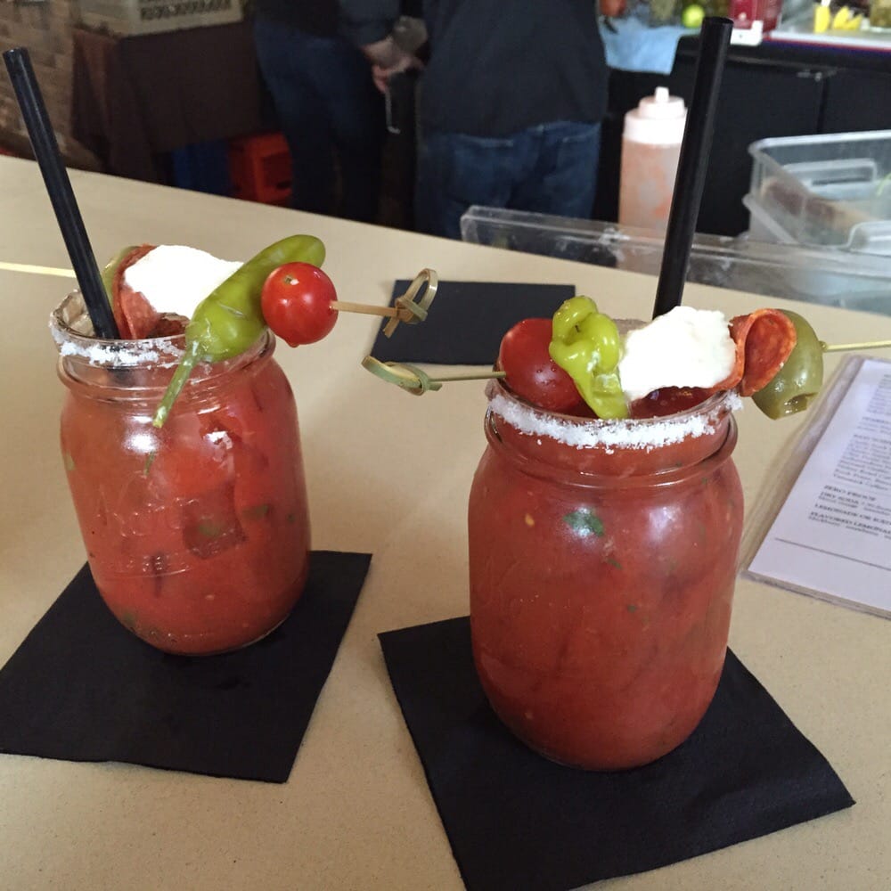 20 of the Best Bloody Marys in Oregon Worth Waking Up For That Oregon