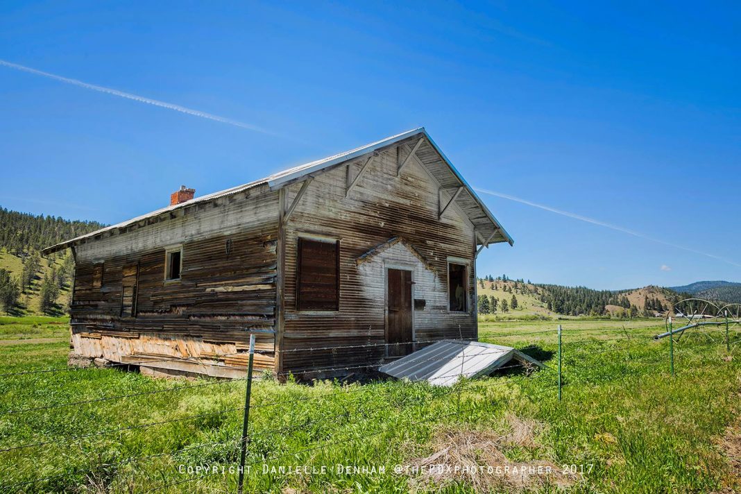 26 Historic Oregon Schoolhouses Still Standing Today That Oregon Life