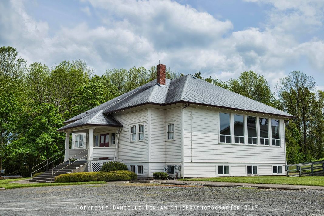 26 Historic Oregon Schoolhouses Still Standing Today That Oregon Life