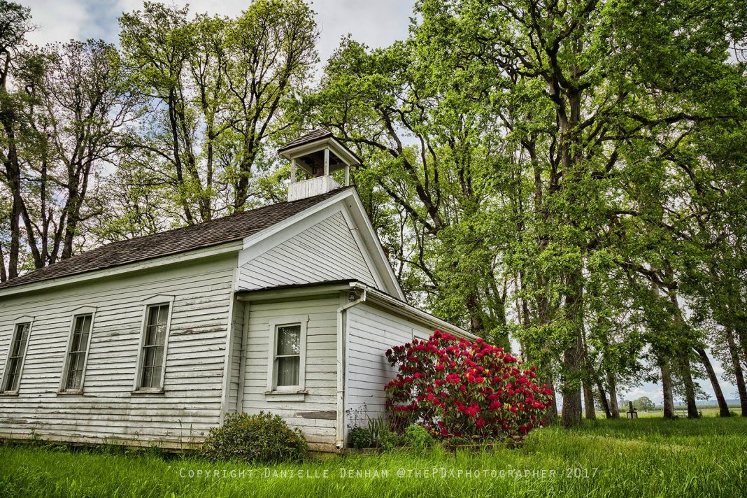 26 Historic Oregon Schoolhouses Still Standing Today That Oregon Life