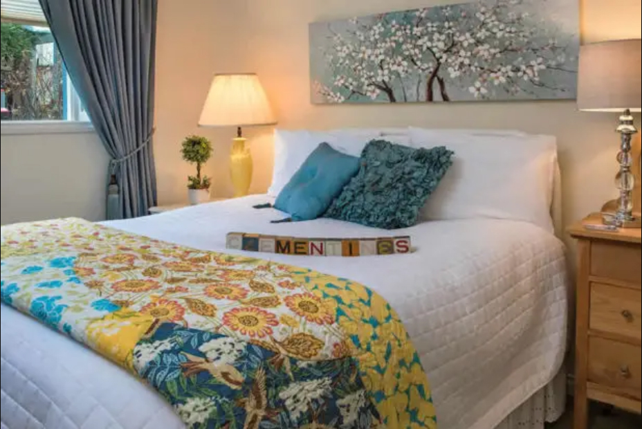 Stay In A Historic Bed & Breakfast in Astoria Oregon