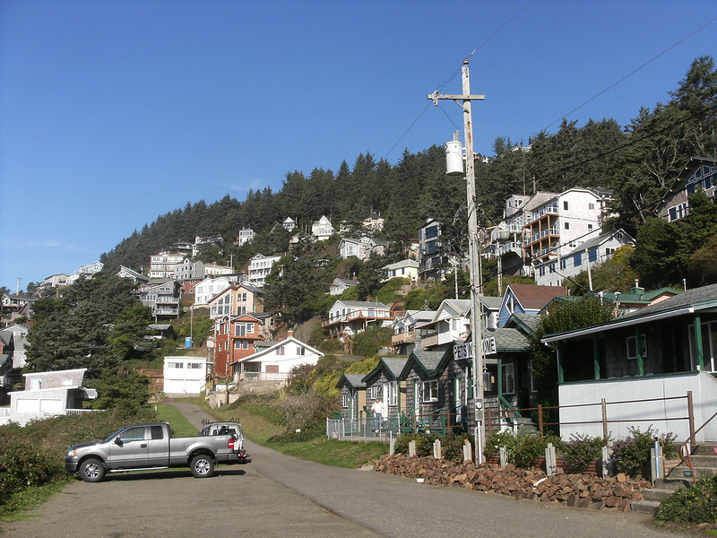 Discover the Charm of Oceanside, Oregon A Day Trip Guide