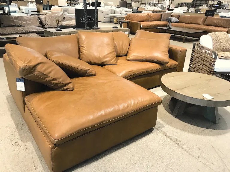 Restoration Hardware Outlet Insider Secrets Revealed That Outlet Girl