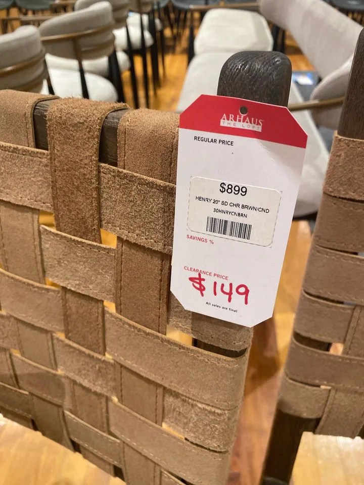 Arhaus the Loft Coming to Grapevine Mall TX That Outlet Girl