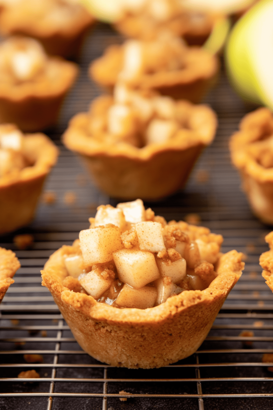 Apple Crisp Bites That Oven Feelin