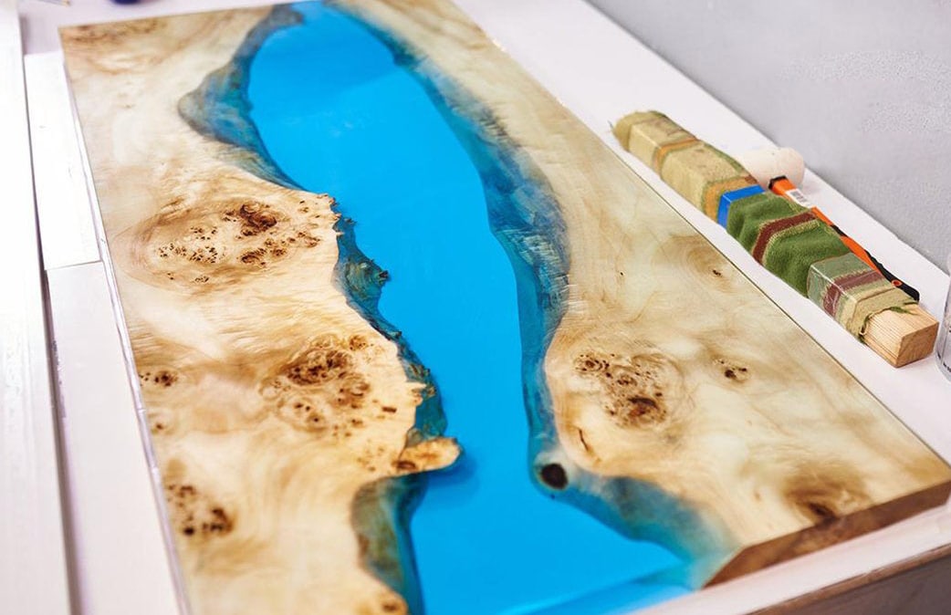 5 Best Epoxy Resins for Wooden Countertops and River Tables in 2023