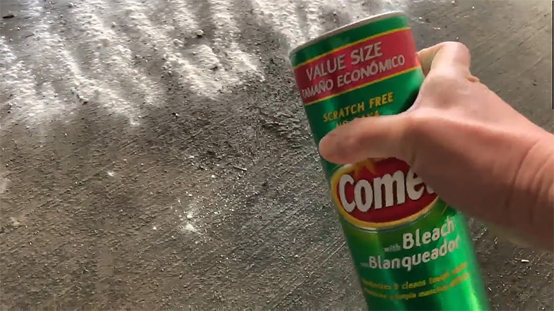 How to Remove Oil Stains from Concrete [Tutorial 2021] ★ That Painter