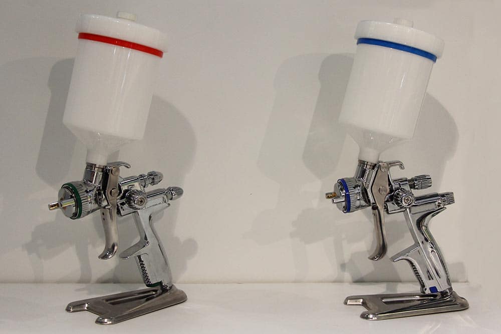 Best Lvlp Spray Gun For Automotive Paint at David Sweet blog